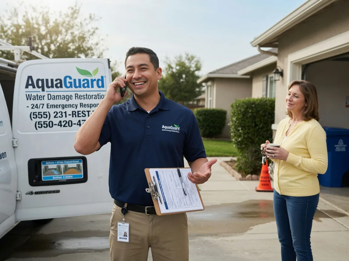 Water Damage Restoration Tupelo, OK FAQs